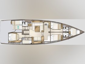 Kupiti 2024 Jeanneau Yacht 60