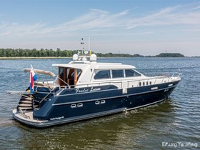 2006 Pacific Prestige 1900 Vast Stuurhuis