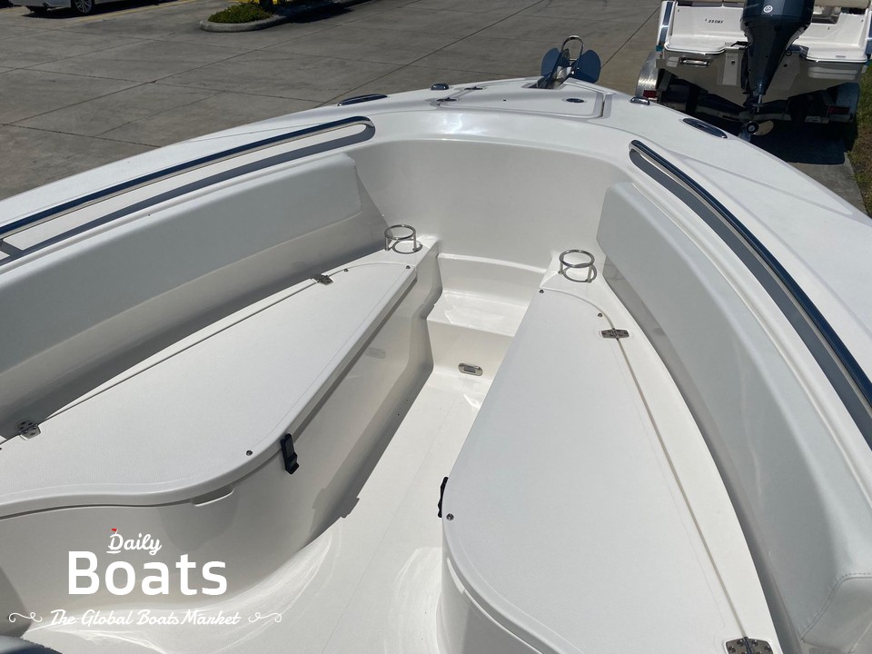2022 Pursuit C 238 Center Console for sale. View price, photos and Buy