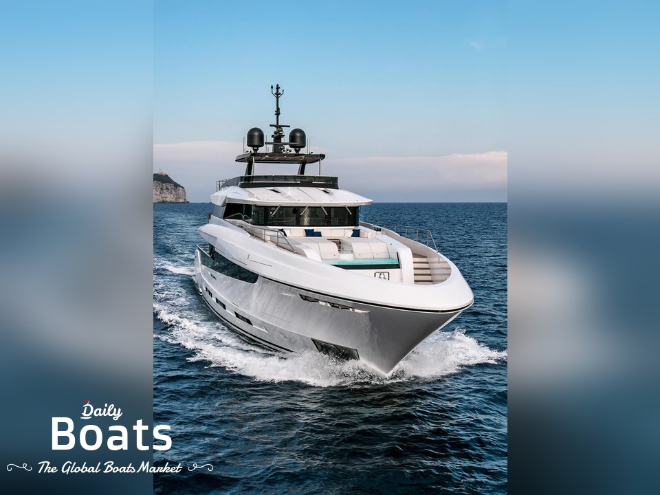 2017 Mangusta Oceano 42 for sale. View price, photos and Buy 2017