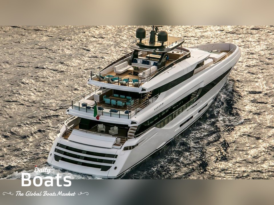 2017 Mangusta Oceano 42 for sale. View price, photos and Buy 2017