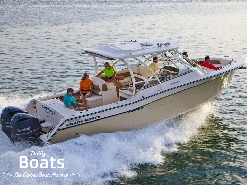 2017 GradyWhite Freedom 335 for sale. View price, photos and Buy 2017