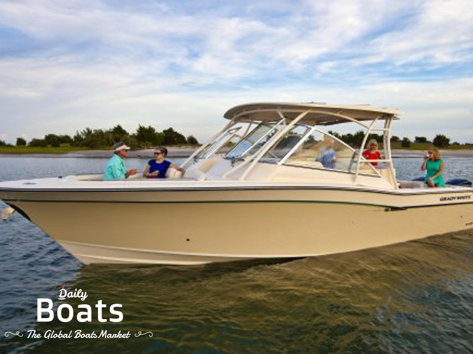 2017 GradyWhite Freedom 335 for sale. View price, photos and Buy 2017