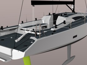 Купить 2022 Custom Code Yachts 39