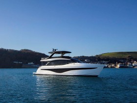 2025 Princess Y72 Motor Yacht for sale