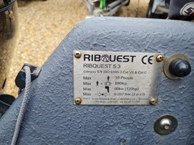 2012 Ribquest 5.3M for sale