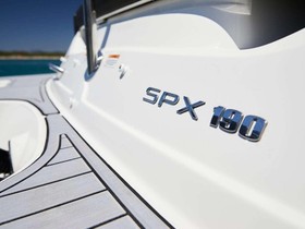 2022 Sea Ray 190 Spxe Outboard
