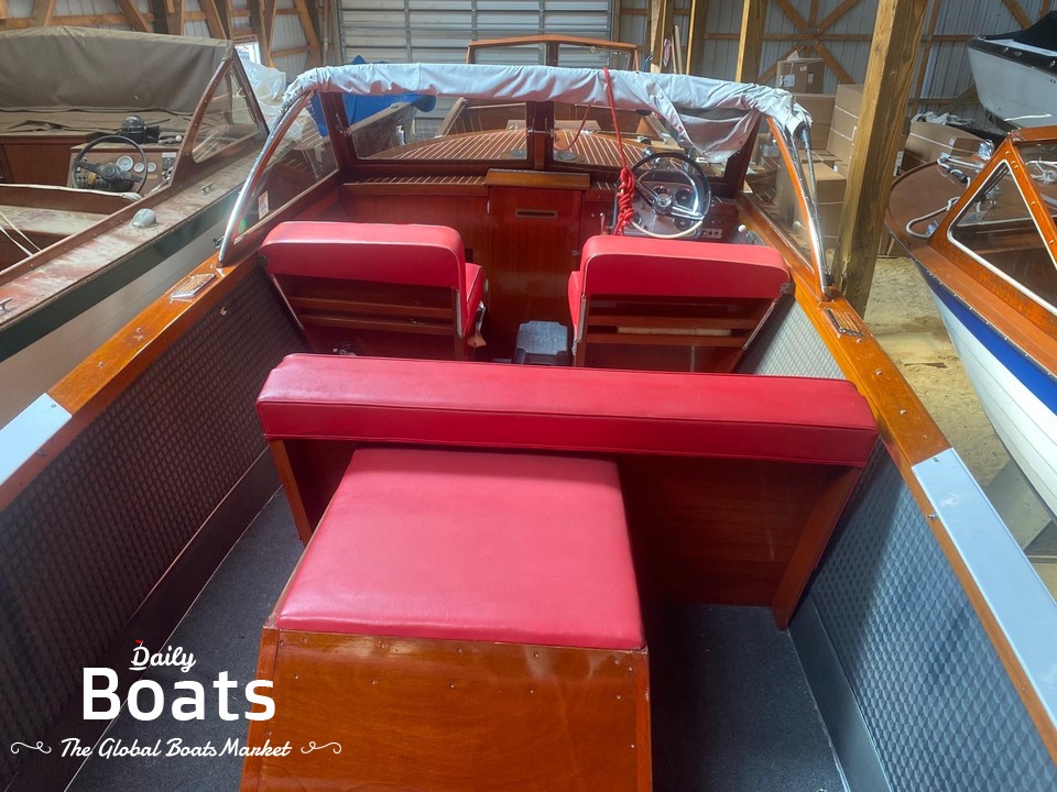 1961 ChrisCraft Sportsman for sale. View price, photos and Buy 1961