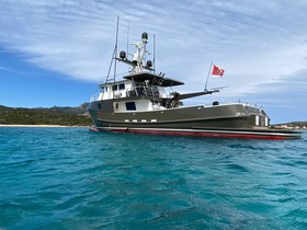 2016 Expedition Berggren Marine