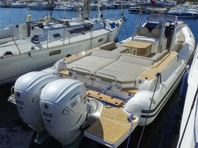 2021 Capelli Tempest 40 zu verkaufen