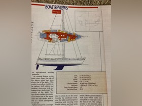 1989 Custom 55' Britton Chance Sloop for sale