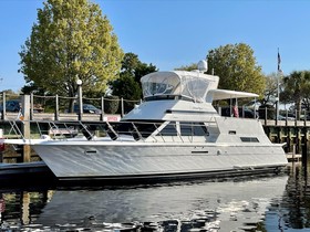 Hatteras 42 Cockpit Motor Yacht