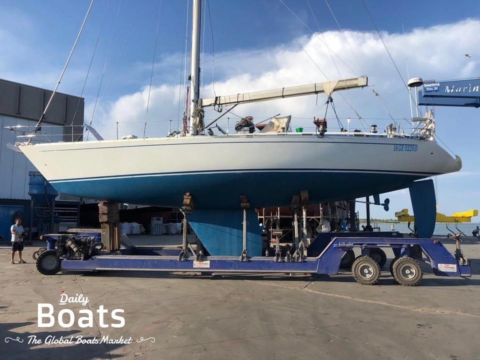 1989 Grand Soleil 52 for sale. View price, photos and Buy 1989 Grand