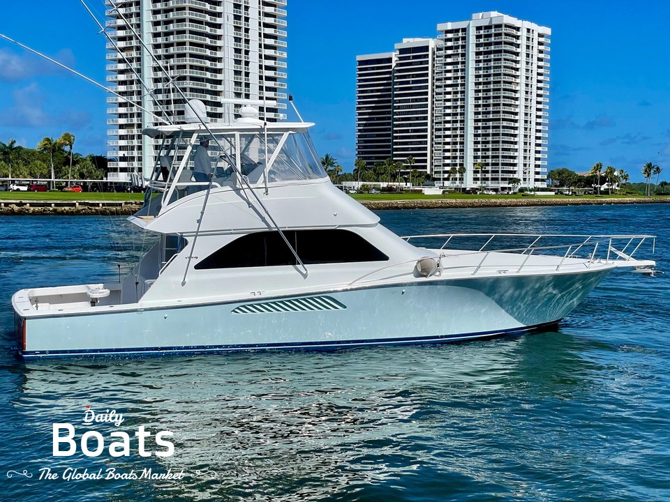 2003 Viking 48 Conv Sport Fisher for sale. View price, photos and Buy