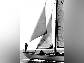 1938 Nicholson Bermudan Cutter