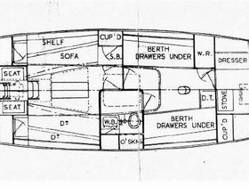 1938 Nicholson Bermudan Cutter for sale
