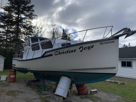 2010 Custom Cape Boat til salgs