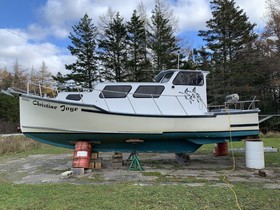 2010 Custom Cape Boat til salgs