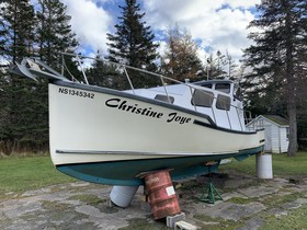 2010 Custom Cape Boat