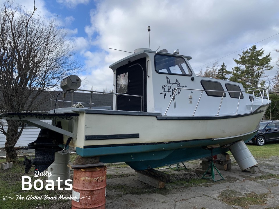 2010 Custom Cape Boat for sale. View price, photos and Buy 2010 Custom