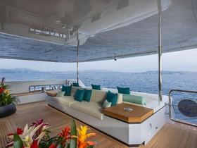 2024 Rosetti Superyachts 38M Explorer на продажу