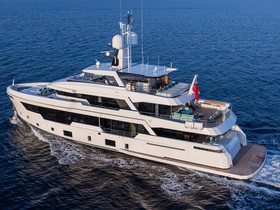 Купить 2024 Rosetti Superyachts 38M Explorer