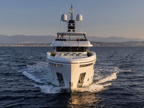 2024 Rosetti Superyachts 38M Explorer на продаж