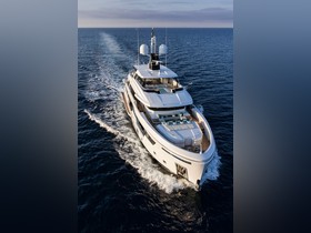 2024 Rosetti Superyachts 38M Explorer kaufen