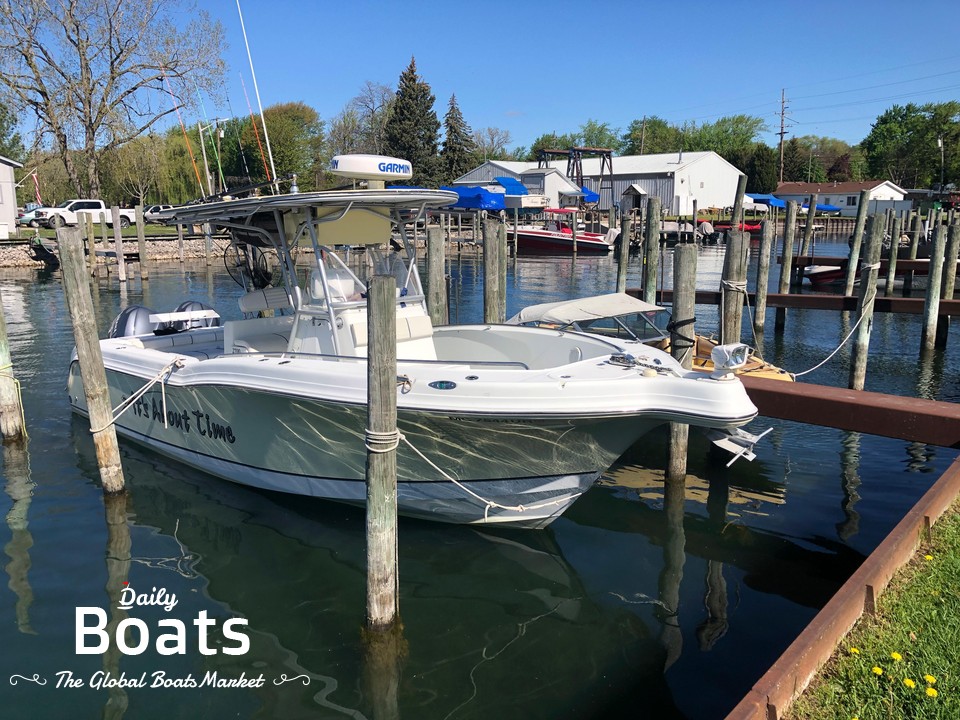 Polar 2700 center console for sale Daily Boats