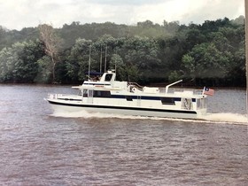 1989 Pluckebaum 75 Costal Cruiser на продажу
