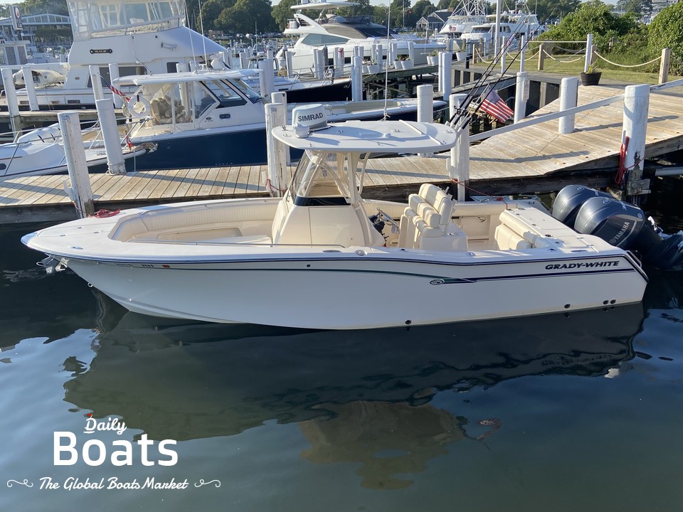 2015 Grady White Canyon 271 на продажу Посмотреть цену фотографии и