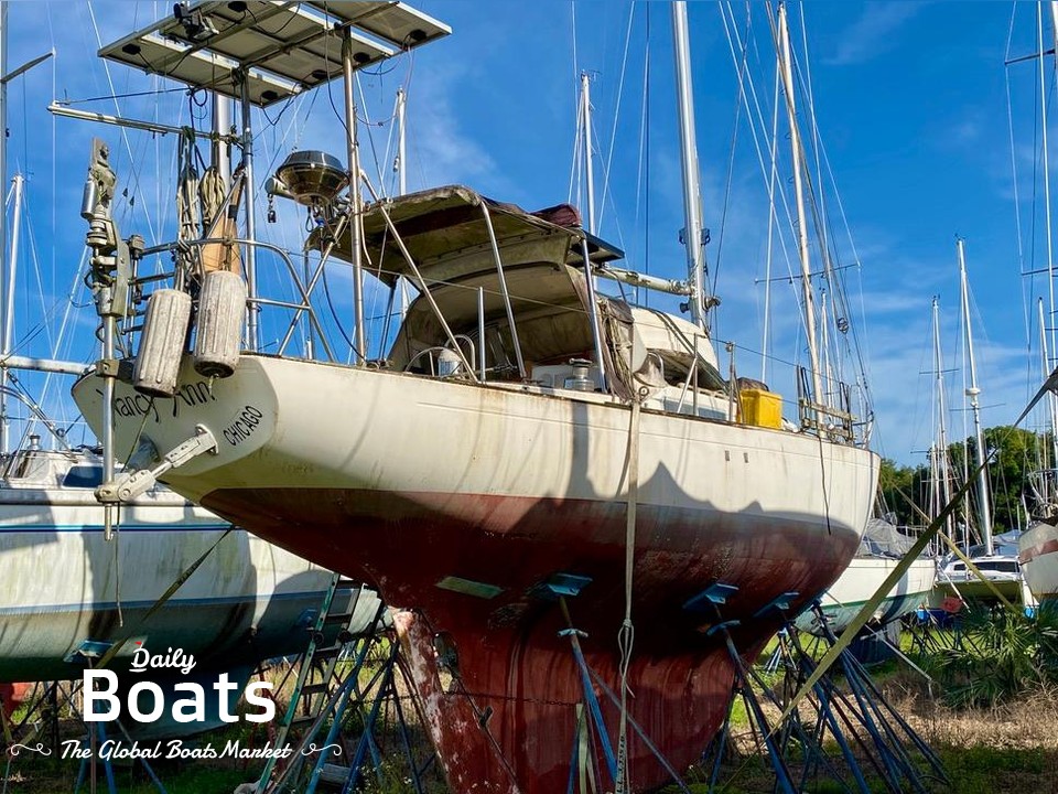 1978 Whitby Alberg 37 for sale. View price, photos and Buy 1978 Whitby