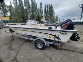 1999 Angler 18' Center Console for sale