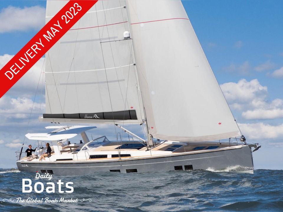 2023 Hanse 588