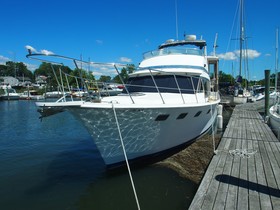 1987 Marine Trader 43 Winds My