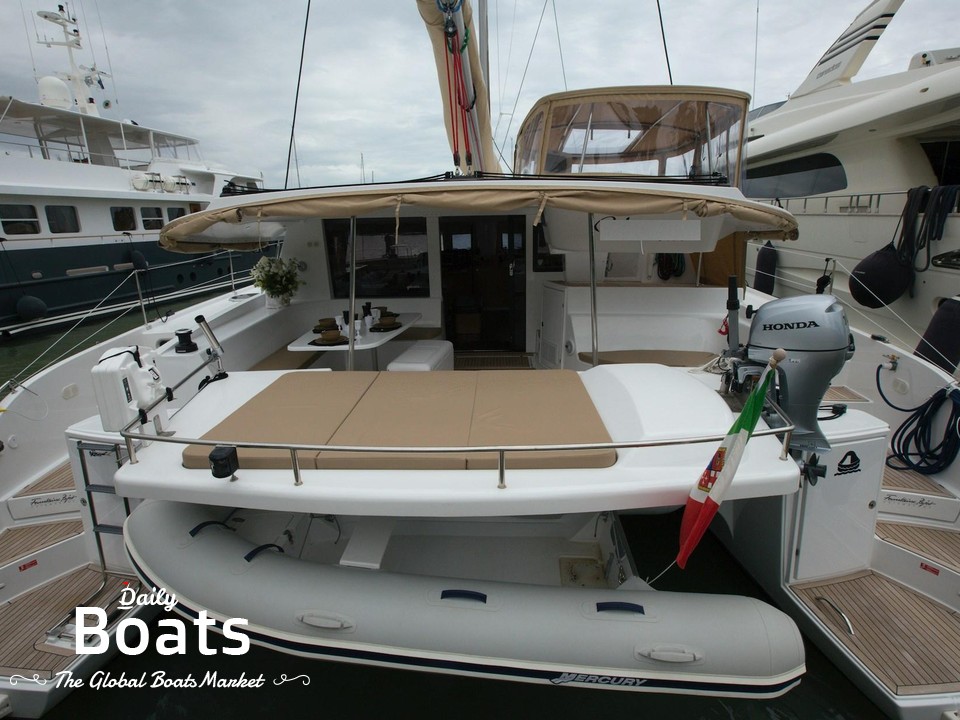 2013 Fountaine Pajot Salina 48 for sale. View price, photos and Buy