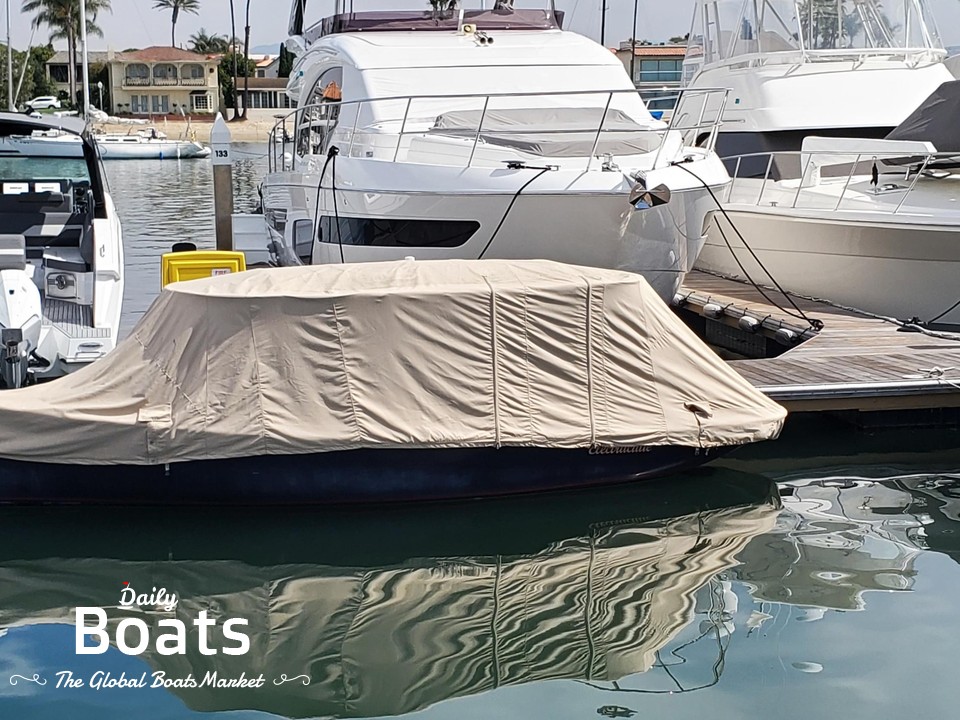 2001 Canadian Electric Boats Duffy for sale. View price, photos and Buy