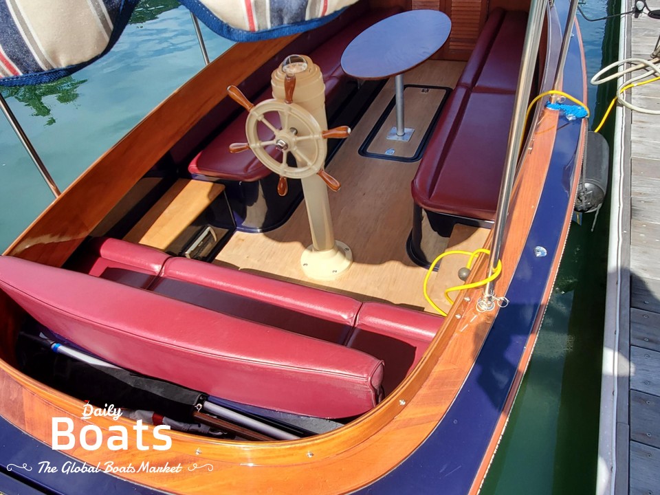 2001 Canadian Electric Boats Duffy for sale. View price, photos and Buy