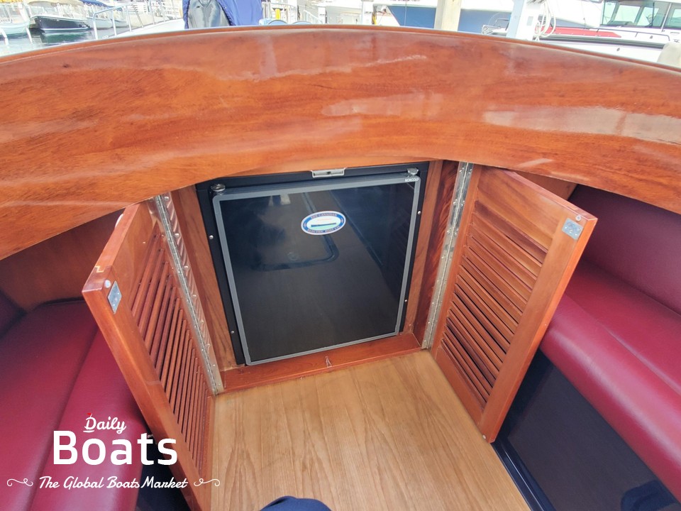 2001 Canadian Electric Boats Duffy for sale. View price, photos and Buy