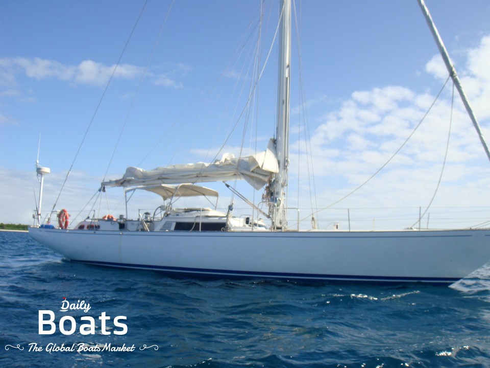 1974 Camper & Nicholsons 55 for sale. View price, photos and Buy 1974 Camper & Nicholsons 55 332043