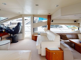 2010 Sunseeker Manhattan 60