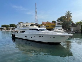 Comprar 2003 Ferretti Yachts 810
