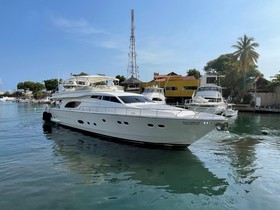2003 Ferretti Yachts 810 à vendre