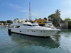2003 Ferretti Yachts 810 kaufen