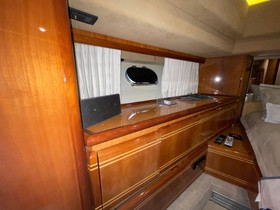 2003 Ferretti Yachts 810 till salu