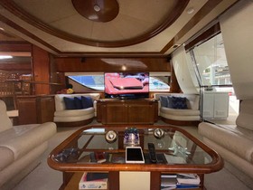 2003 Ferretti Yachts 810 myytävänä