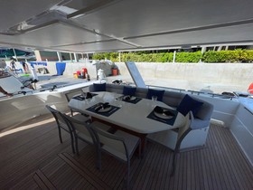 2003 Ferretti Yachts 810 till salu