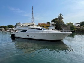2003 Ferretti Yachts 810 te koop
