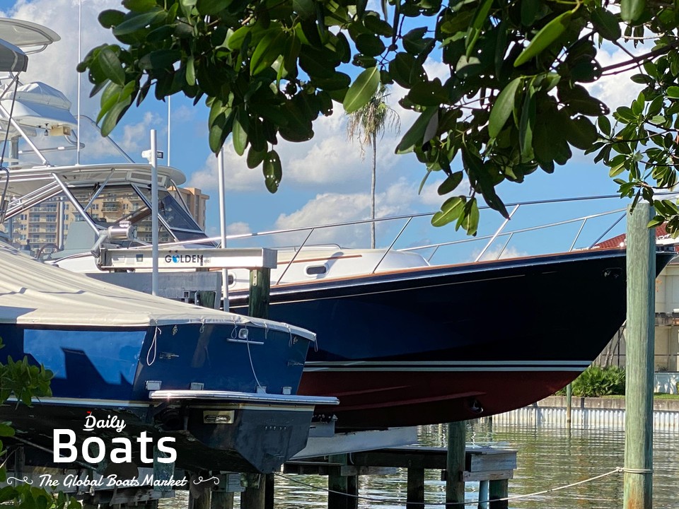 2000 Little Harbor 42 Whisper Jet for sale. View price, photos and Buy