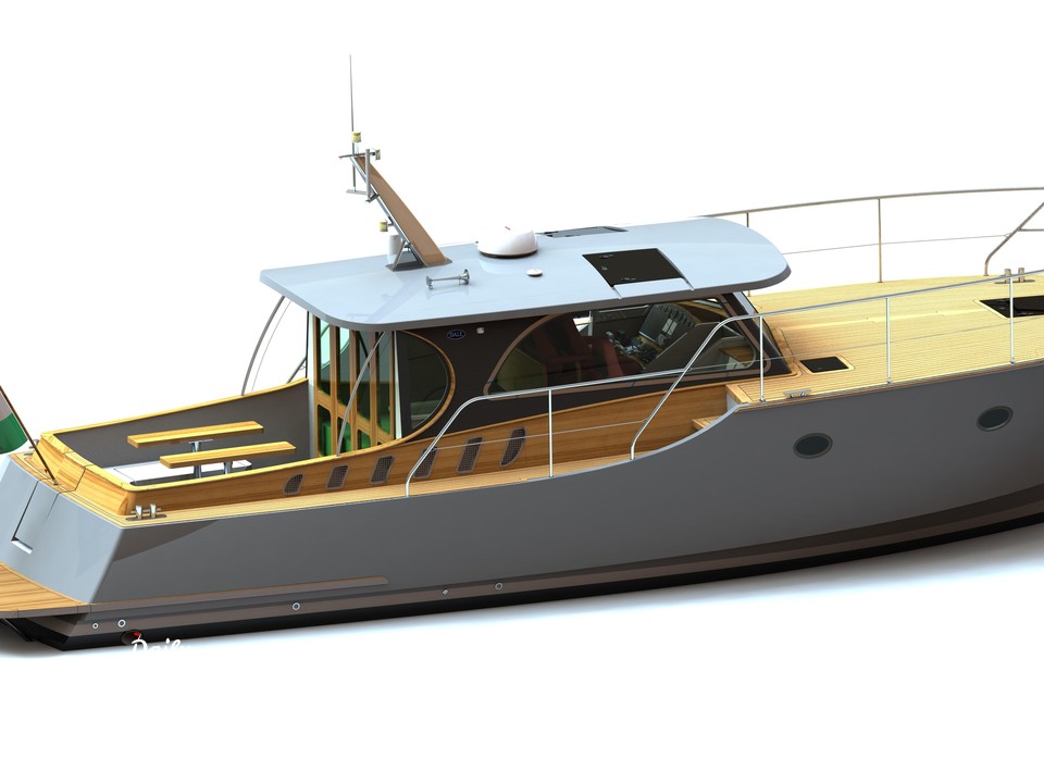 2024 Dale Classic 37 for sale. View price, photos and Buy 2024 Dale